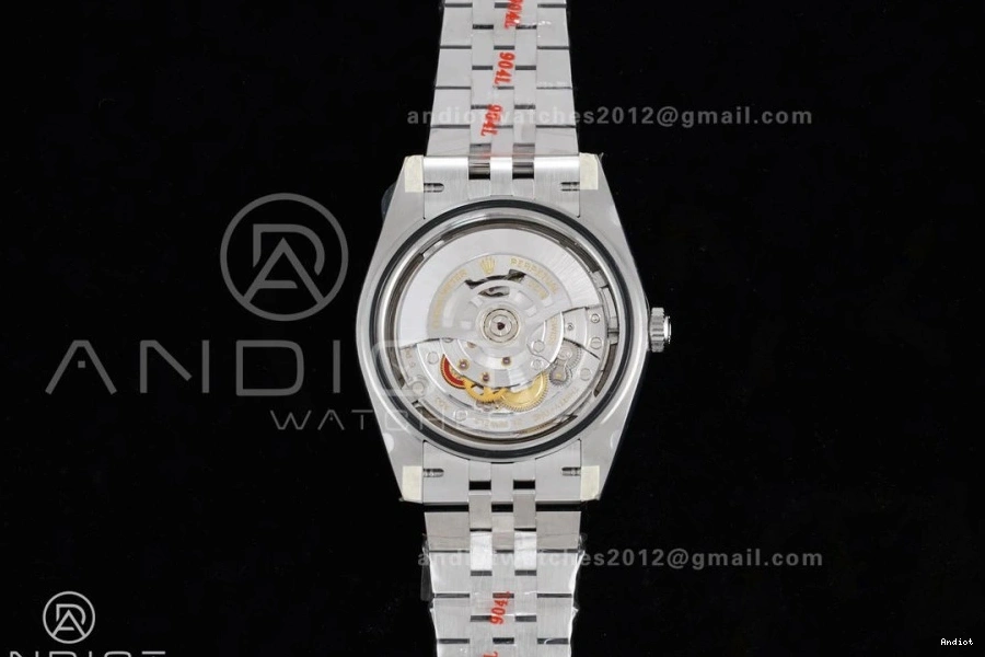 Best Bracelet Power Black 1:1 41 904L Reserve) 126334 (72 Steel DateJust Dial Clean Hours SH3235 Edition Jubilee on 0402